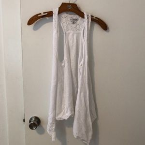 American Eagle | Women’s white top